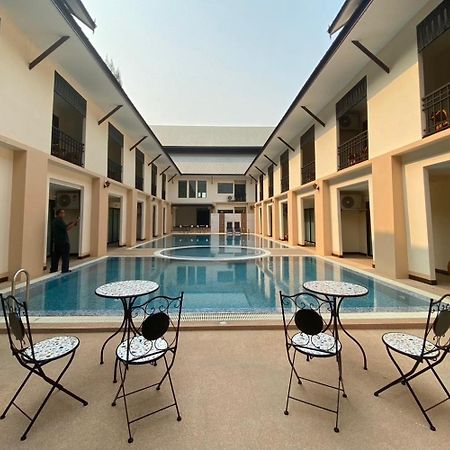 Peacock De Pai Hotel Eksteriør bilde