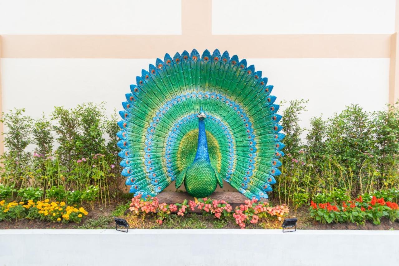 Peacock De Pai Hotel Eksteriør bilde