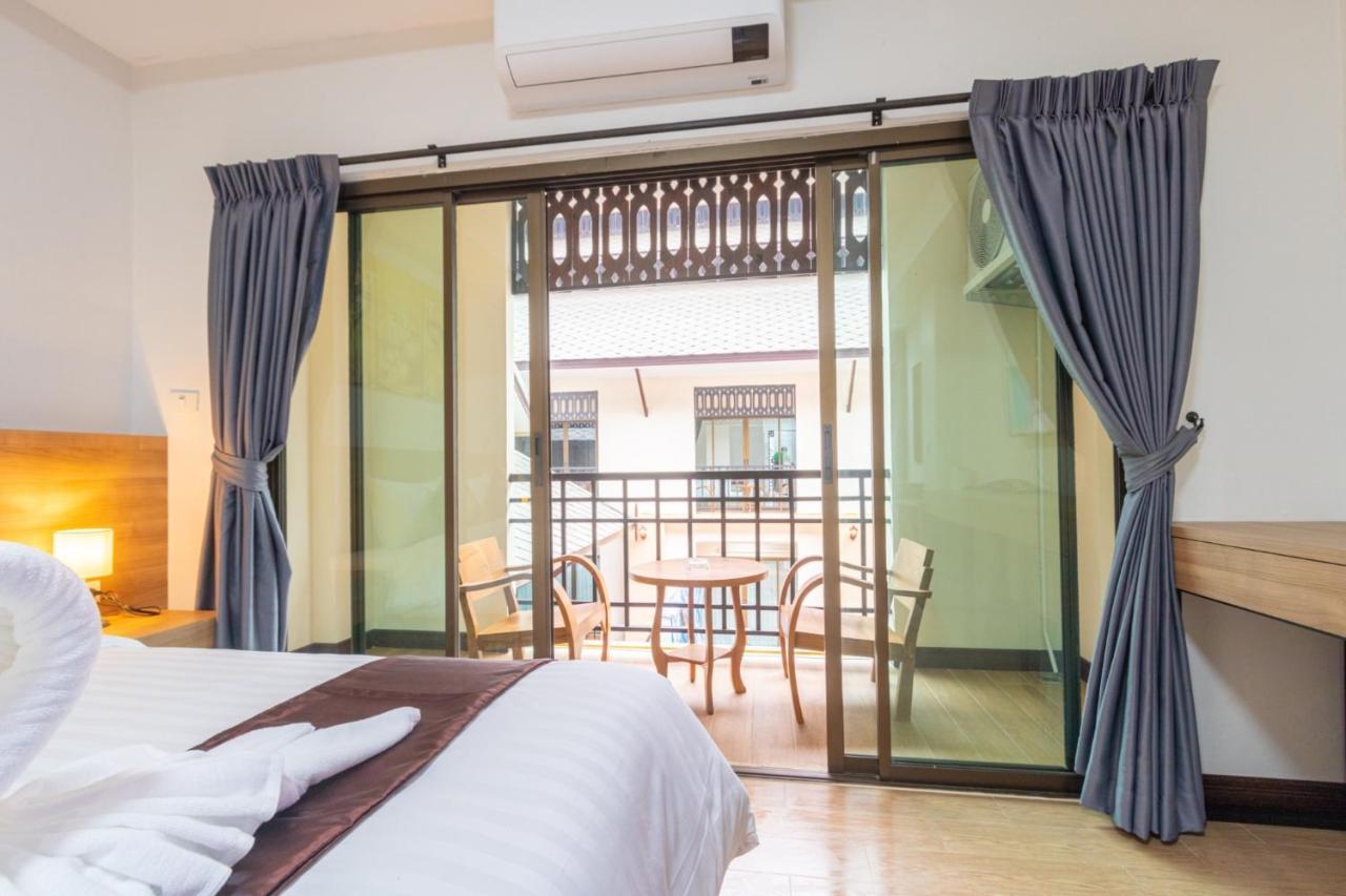 Peacock De Pai Hotel Eksteriør bilde
