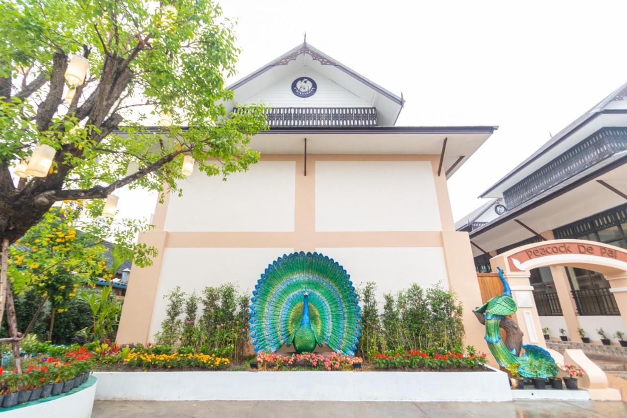 Peacock De Pai Hotel Eksteriør bilde