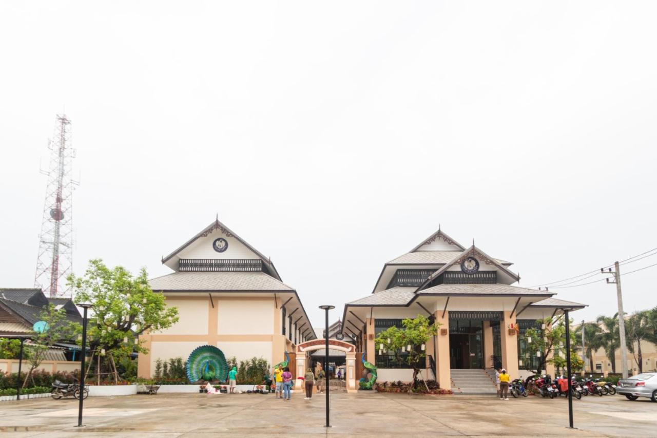 Peacock De Pai Hotel Eksteriør bilde