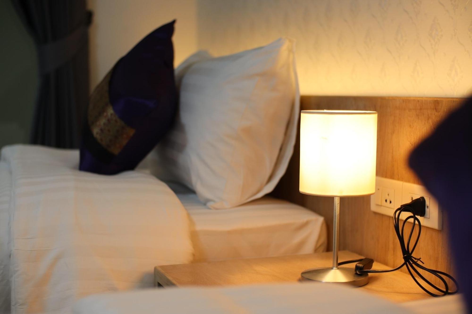 Peacock De Pai Hotel Eksteriør bilde
