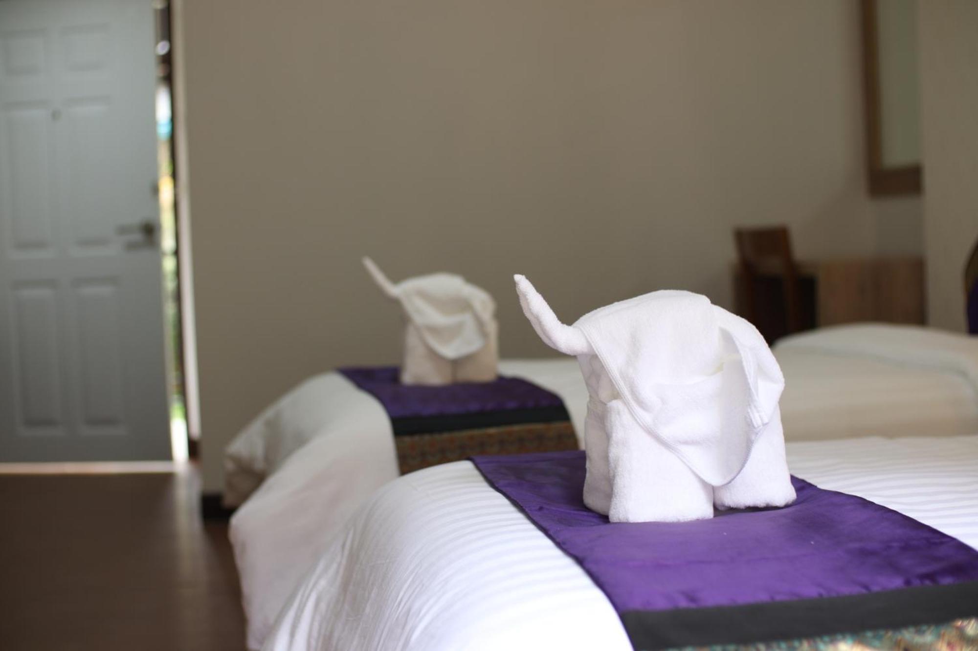 Peacock De Pai Hotel Eksteriør bilde