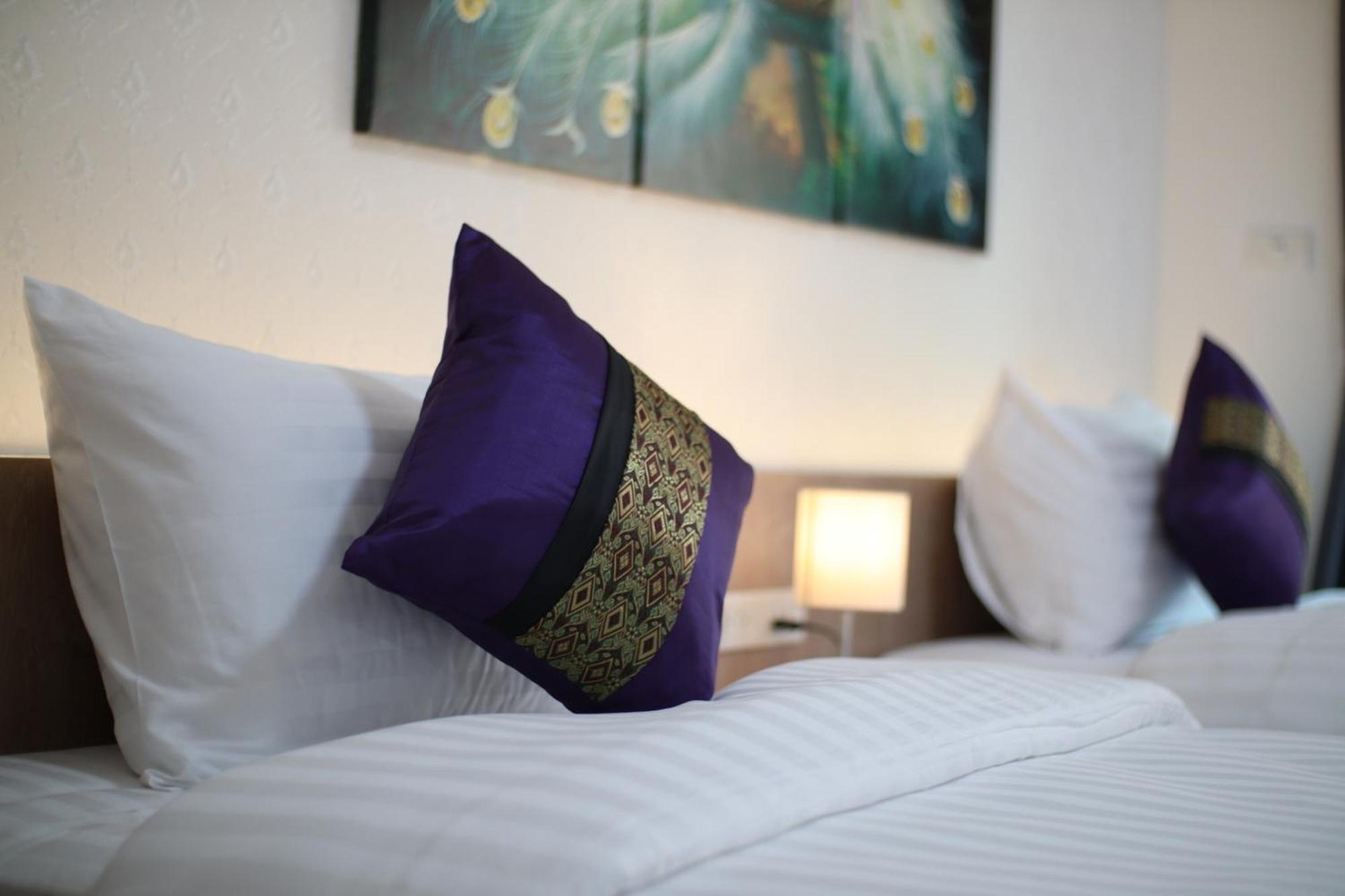 Peacock De Pai Hotel Eksteriør bilde