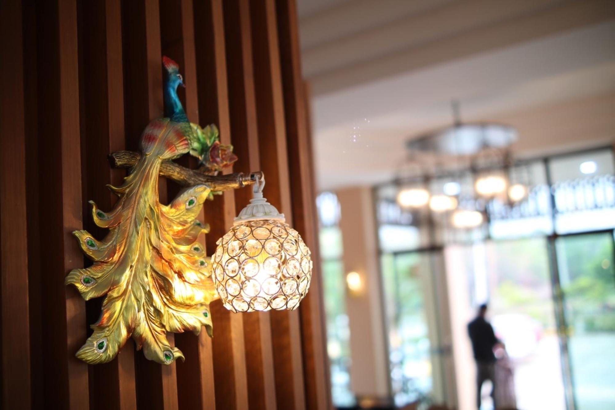 Peacock De Pai Hotel Eksteriør bilde