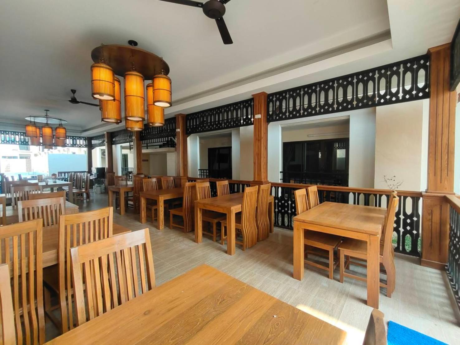 Peacock De Pai Hotel Eksteriør bilde