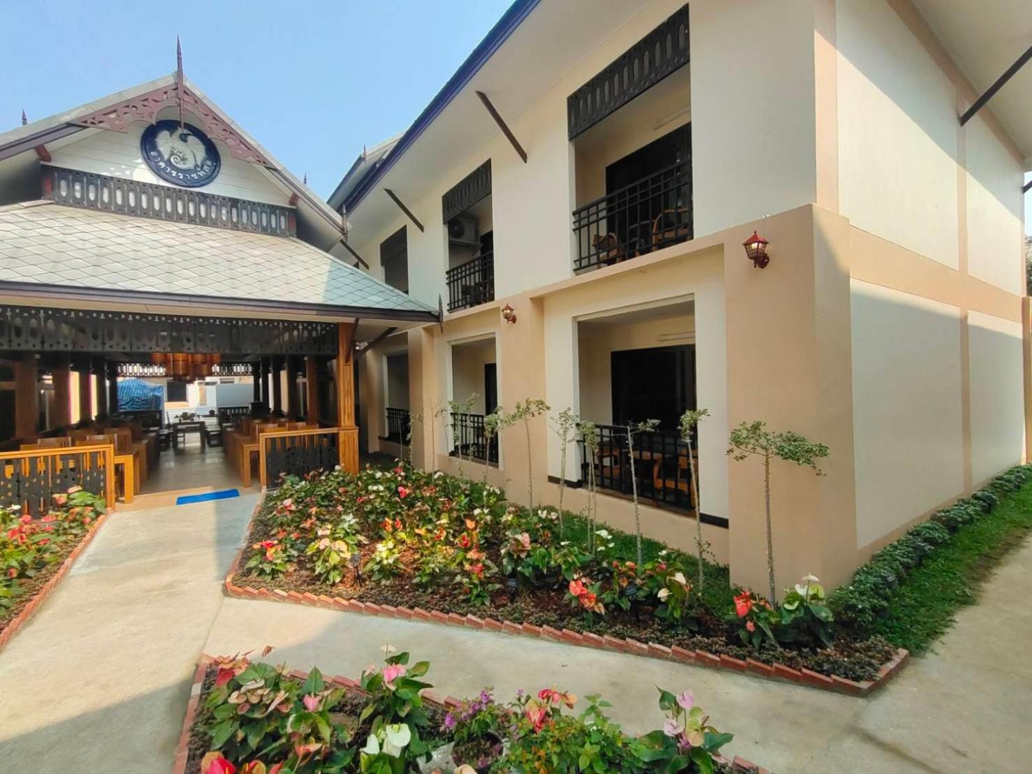 Peacock De Pai Hotel Eksteriør bilde