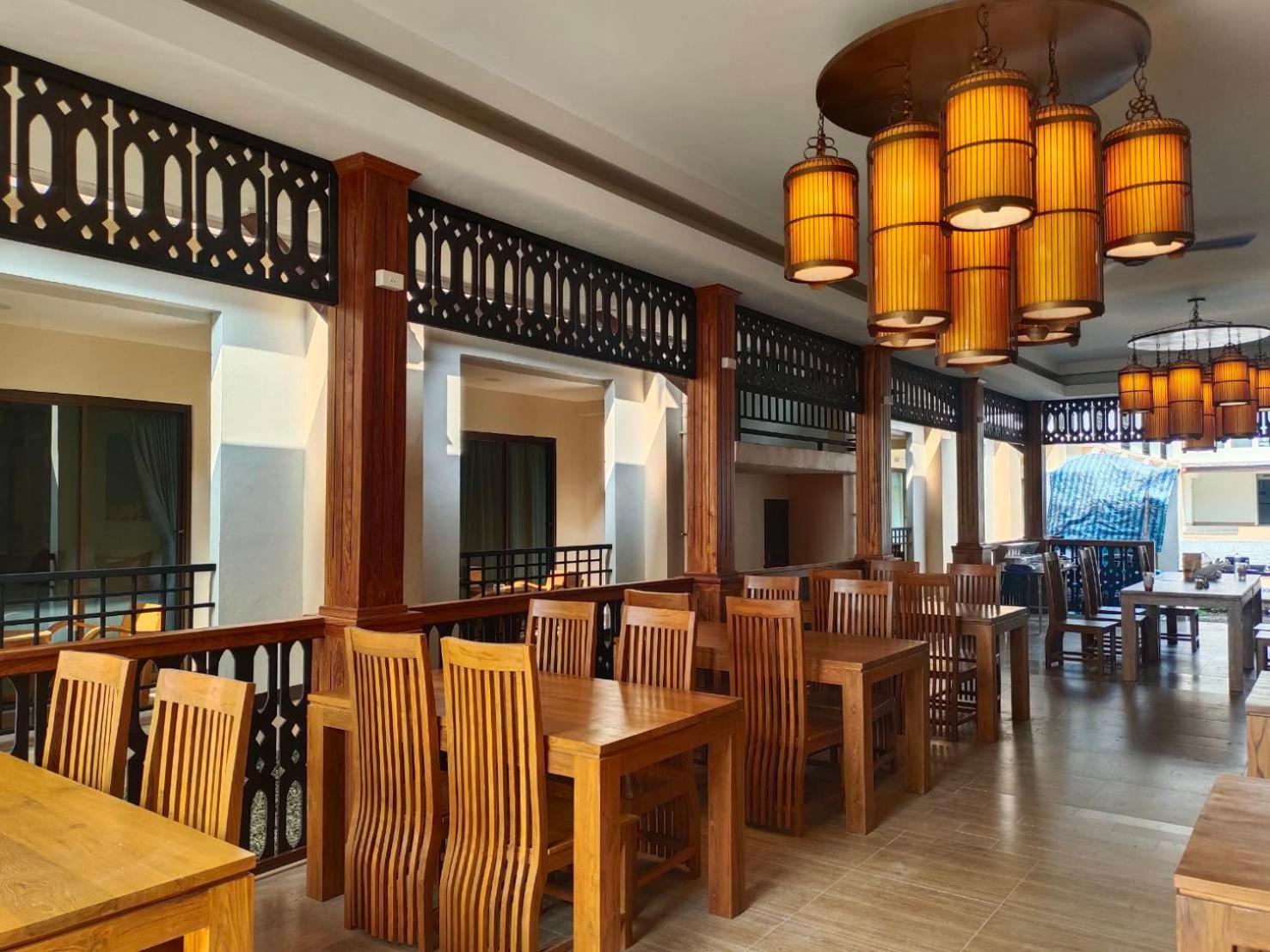 Peacock De Pai Hotel Eksteriør bilde