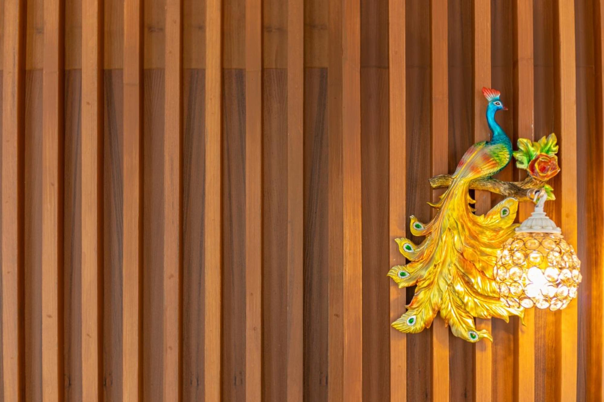 Peacock De Pai Hotel Eksteriør bilde