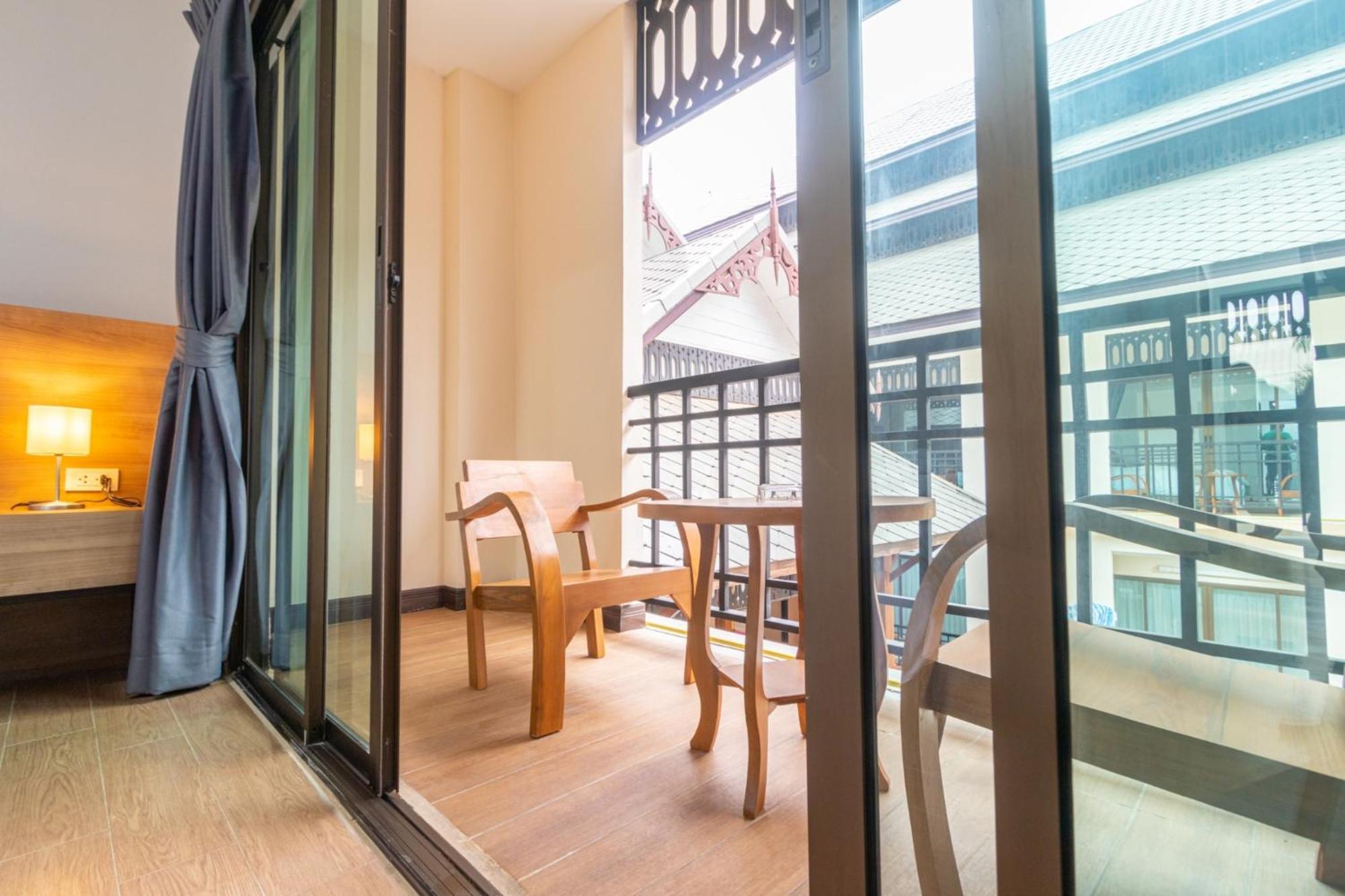 Peacock De Pai Hotel Eksteriør bilde